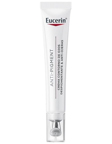 Eucerin Anti-Pigment Crema Contorno Ojos 15 Ml de Eucerin