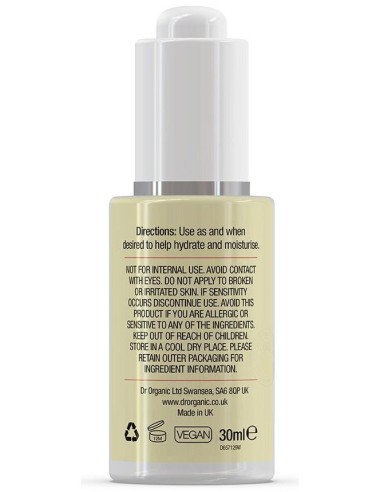 Serum Facial Guayaba 30Ml. de Dr. Organic