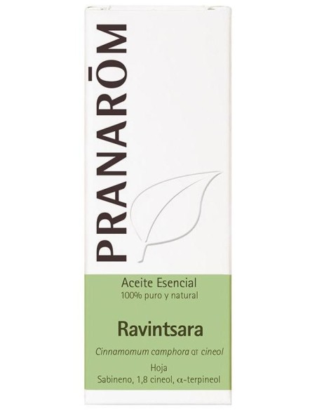 Ravintsara Hoja 10 Ml de Pranarom