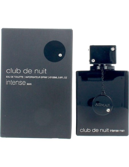 Eau De Toilette Club De Nuit Intense 105 Ml Na de Armaf