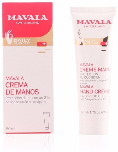 Mavala Crema De Manos 50Ml. de Mavala