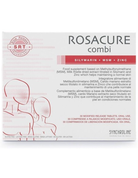 Rosacure Combi 30Comp. de Rosacure