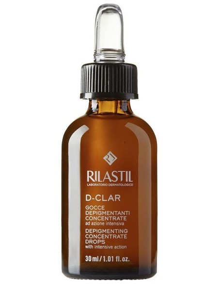 Cu Mlaude D-Clar Gotas 30 Mililitros Rilastil