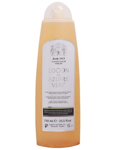 Locion Azufre Veri 750Ml de Veri