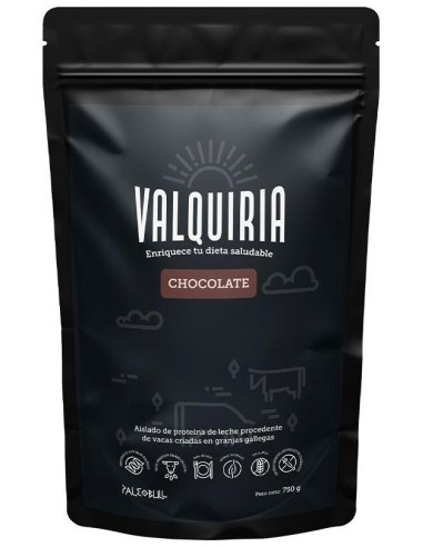 Valquiria Chocolate 750Gr. de Paleobull