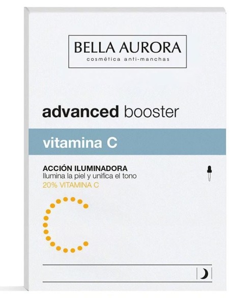 Advanced Booster Vitamina C 30Ml. de Bella Aurora