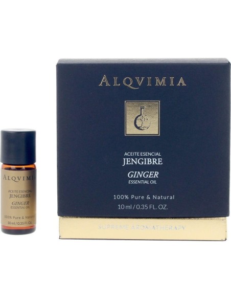 Jengibre Aceite Esencial 10Ml. de Alqvimia