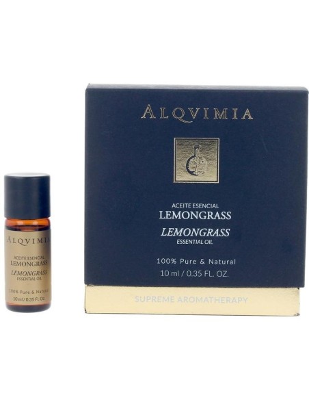 Lemongrass Aceite Esencial 10Ml. de Alqvimia