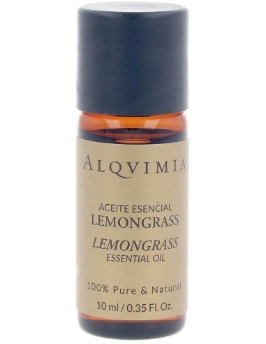 Lemongrass Aceite Esencial 10Ml. de Alqvimia