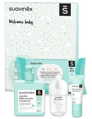 Canastilla Infantil Niño de Suavinex