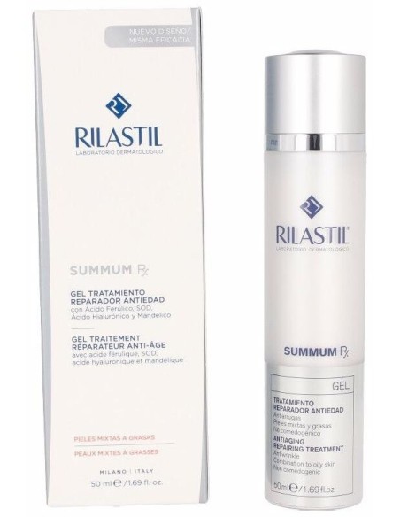Summum Rx Gel 50Ml. de Rilastil