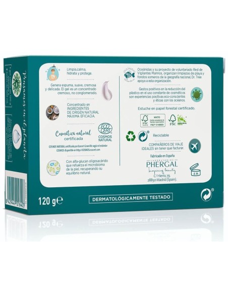 Gel Solido Cosmos Nutritivo 120Gr. de Dr. Tree
