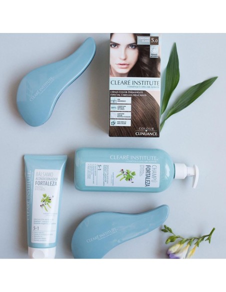 Acondicionador Anticaida Fortaleza 200Ml. de Cleare Institute