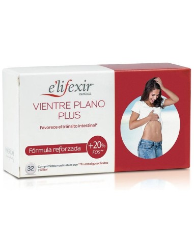 Elifexir Salud Vientre Plano Plus 32Comp. de Elifexir