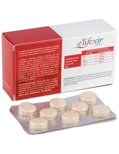 Elifexir Salud Vientre Plano Hinojo 32Comp. de Elifexir