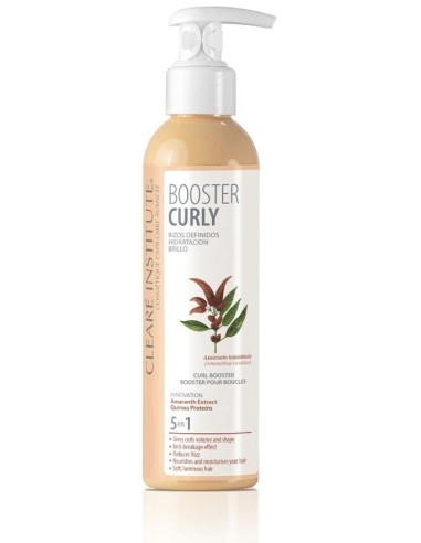Cleare Curly Booster 200Ml. de Cleare Institute