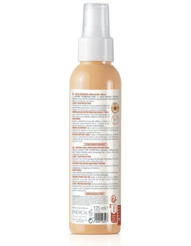 Cleare Curly Bruma Vitaminada 125Ml. de Cleare Institute