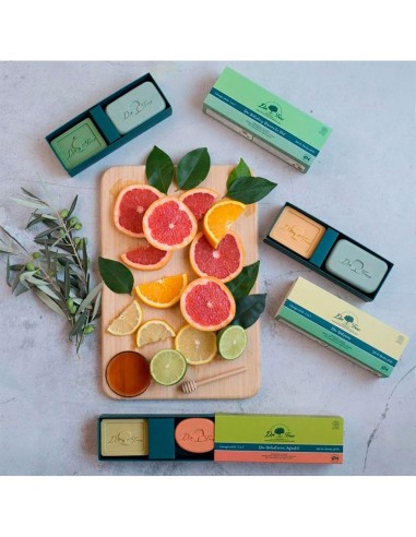 Pack Solido Hidratacion Infantil Champu+Gel Baño.** de Dr. Tree