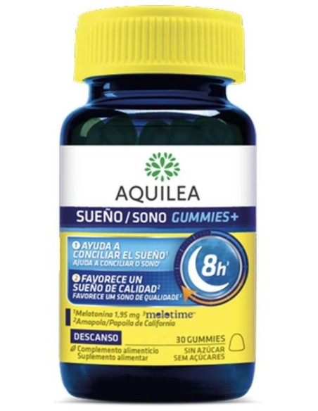 Aquilea Sueño 30 Gummies de Aquilea