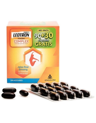 Leotron Complex 90+30Caps de Leotron