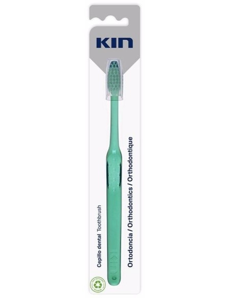 Cepillo Dental Kin Ortodoncia Blister de Kin