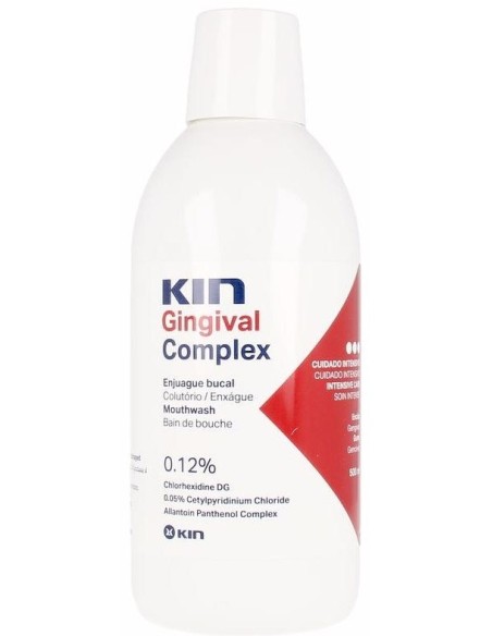 Kin Gingival Complex Enjuague 500Ml de Kin