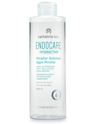 Endocare Hydractive Agua Micelar 400Ml. de Endocare