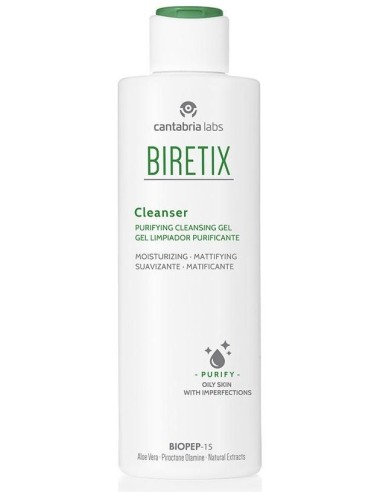 Biretix Cleanser Limpiador Purificante 200Ml. de Biretix