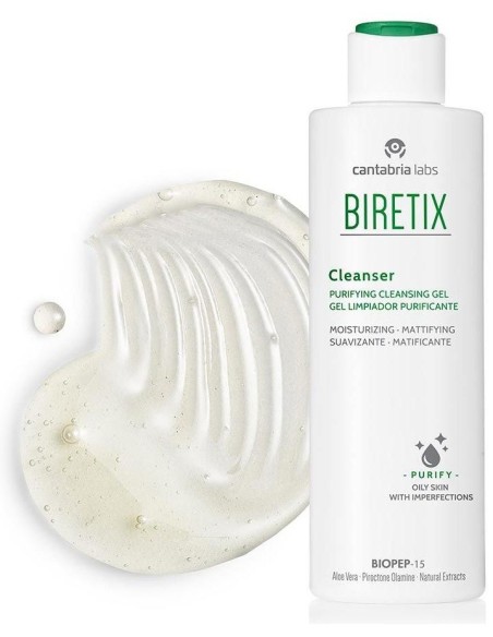 Biretix Cleanser Limpiador Purificante 200Ml. de Biretix