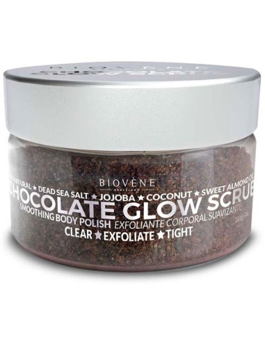 Biovene Chocolate Glow Scrub 200 Gr de Biovene