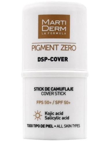 Cover-Dsp (Despigmen) Spf 50 + Stick 4Ml de Martiderm