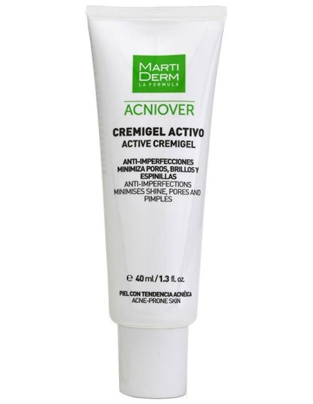 Martiderm Acniover Cremigel Activo 40Ml de Martiderm