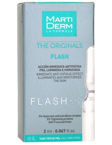 Martiderm Flash 1 Amp de Martiderm