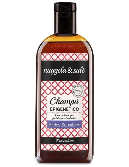 Champu Epigenetico Pieles Sensibles 250Ml. de Nuggela & Sule