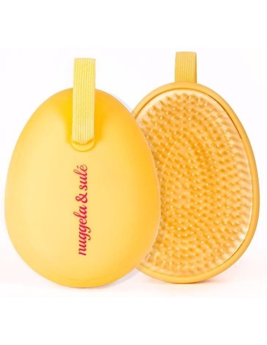 Tangle Tamer Brush Cepillo 1 Unidad Nuggela & Sule