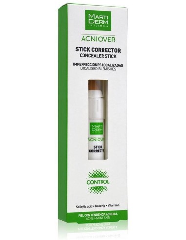 Martiderm Acniover Stick Anti-Imperf 15Ml de Martiderm