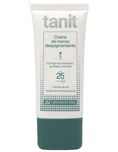 Tanit Despigmenante Manos 50Ml de Tanit