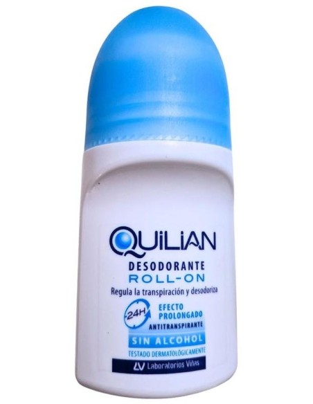 Quilian Desodorante Roll-On 50Ml de Viñas