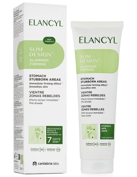 Elancyl Slim Design Reductor Tensor 150Ml. de Elancyl