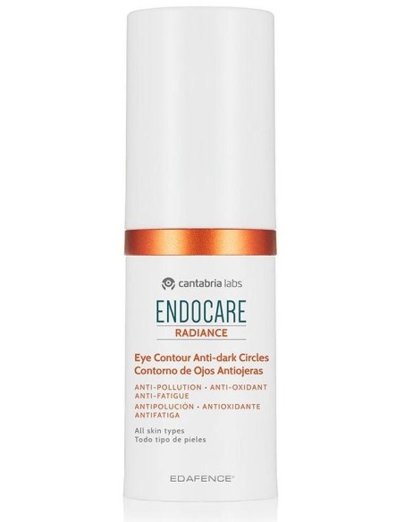 Endocare Radiance Contorno Ojos Y Antiojeras 15Ml de Endocare