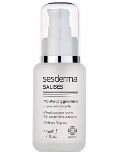 Salises Crema-Gel Hidratante 50Ml. de Sesderma