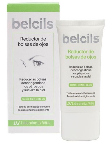 Belcils Reductor Bolsas Ojos 30Ml de Belcils