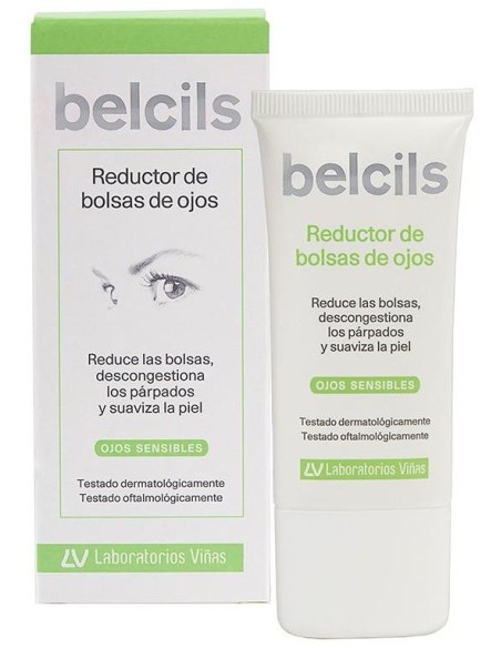 Belcils Reductor Bolsas Ojos 30Ml de Belcils