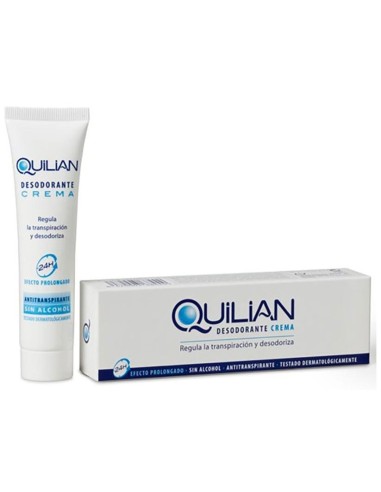 Quilian Crema Desodorante 30Gr de Viñas