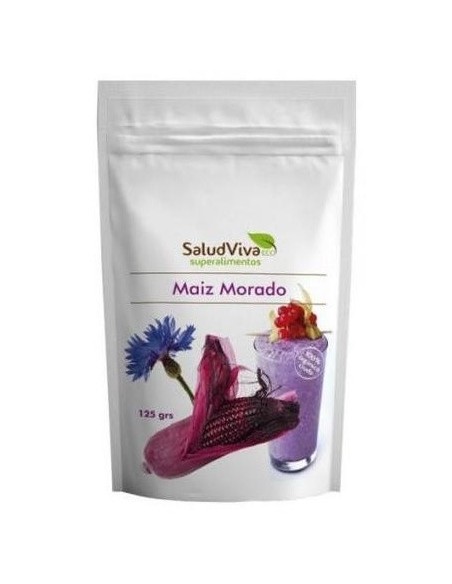 Maiz Morado 125Gr. Eco de Salud Viva