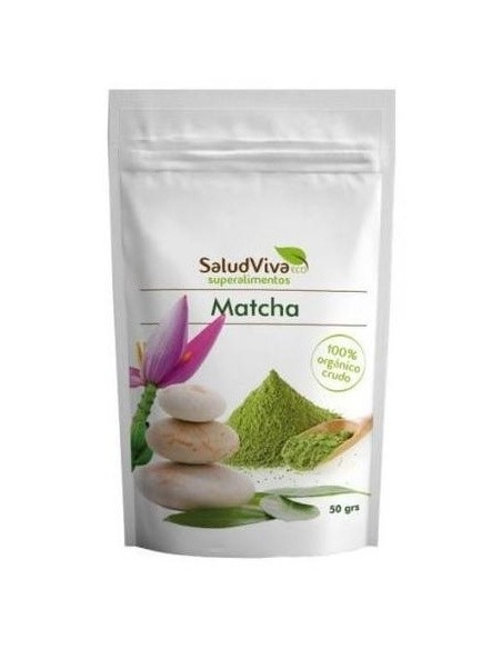 Matcha En Polvo 50Gr. de Salud Viva