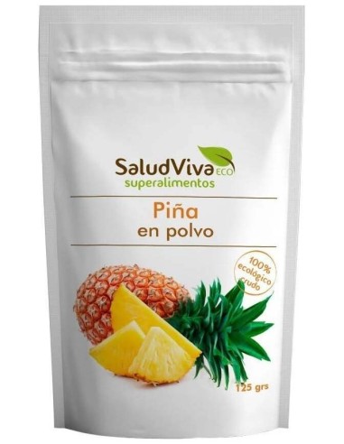 Piña 125 Gr. Eco de Salud Viva