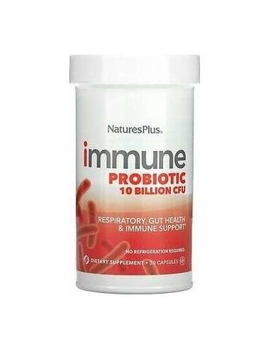 Immune Microbiome 30Cap. de Natures Plus