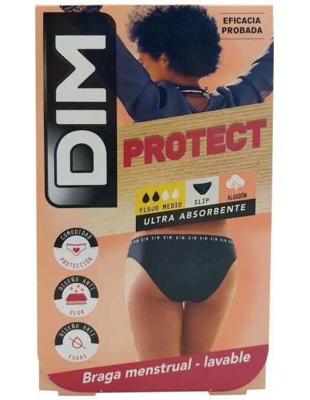 Dim Protect Moderate Braguita Talla 38-40 1Ud. de Dim