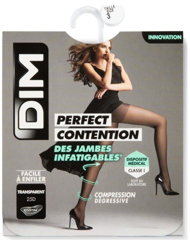 Ph Perfect Contention Negro Talla 1 1Ud. de Dim